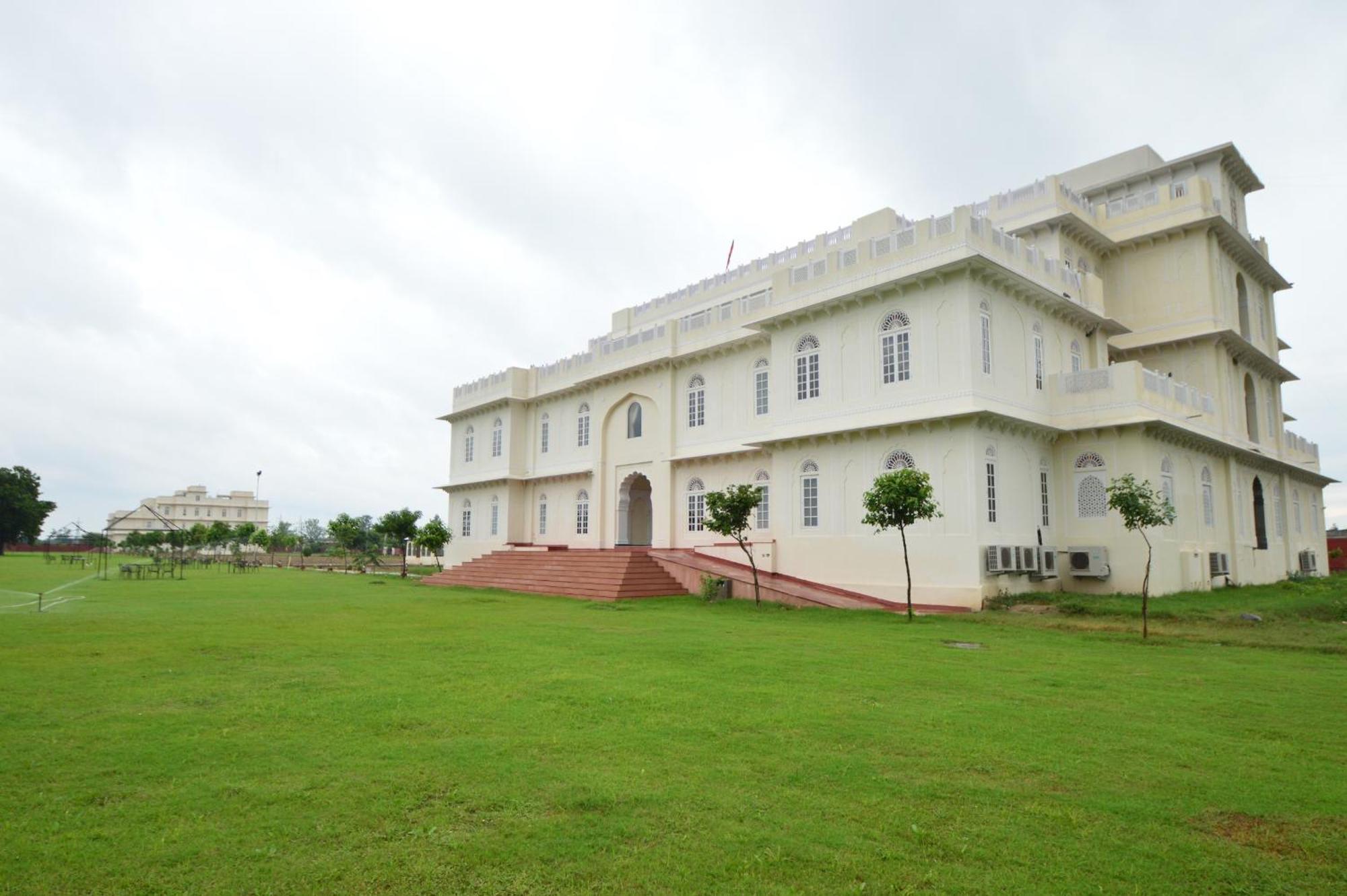 Hotel Aaram Baagh Agra Exteriér fotografie